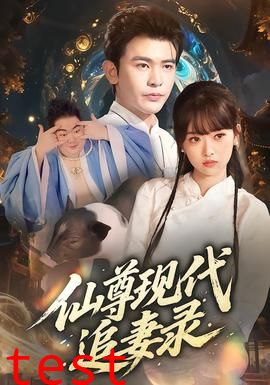 仙尊现代追妻录