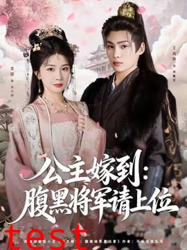 公主嫁到：腹黑将军请上位