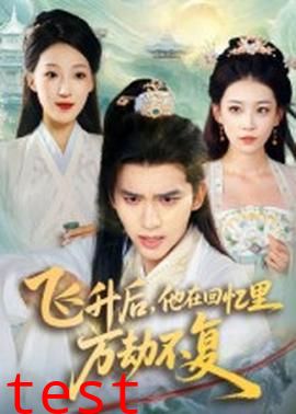 飞升后，他在回忆里万劫不复