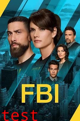 联邦调查局第八季