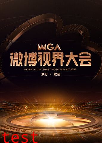 2025微博视界大会