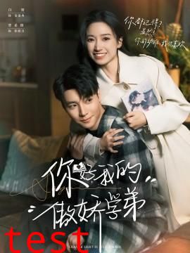 你好，我的傲娇学弟