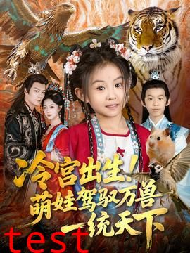 冷宫出生！萌娃驾驭万兽一统天下