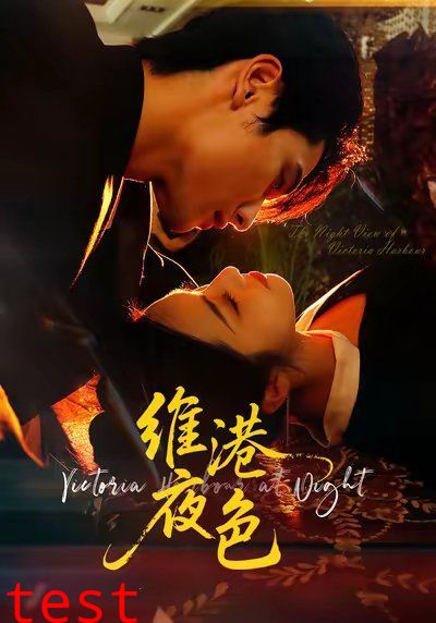 维港夜色(港城回响）