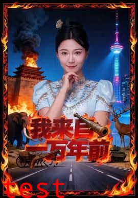 我来自一万年前