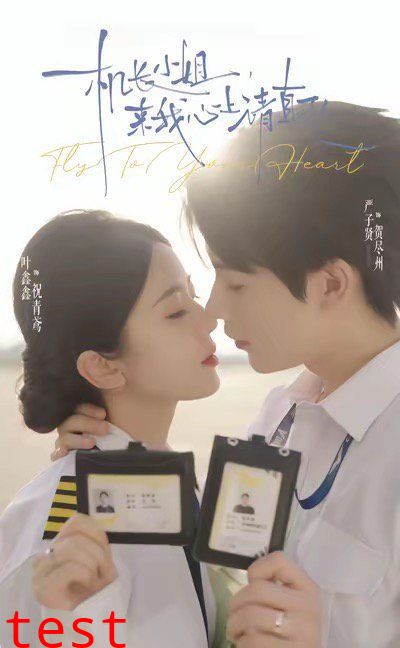 机长小姐，来我心上请直飞