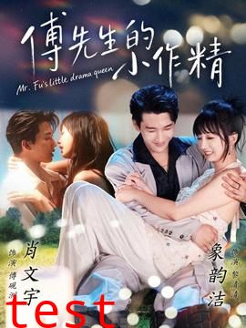 傅先生的小作精