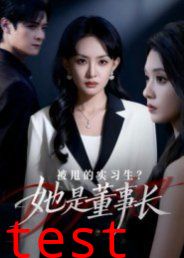 被甩的实习生？她是董事长！