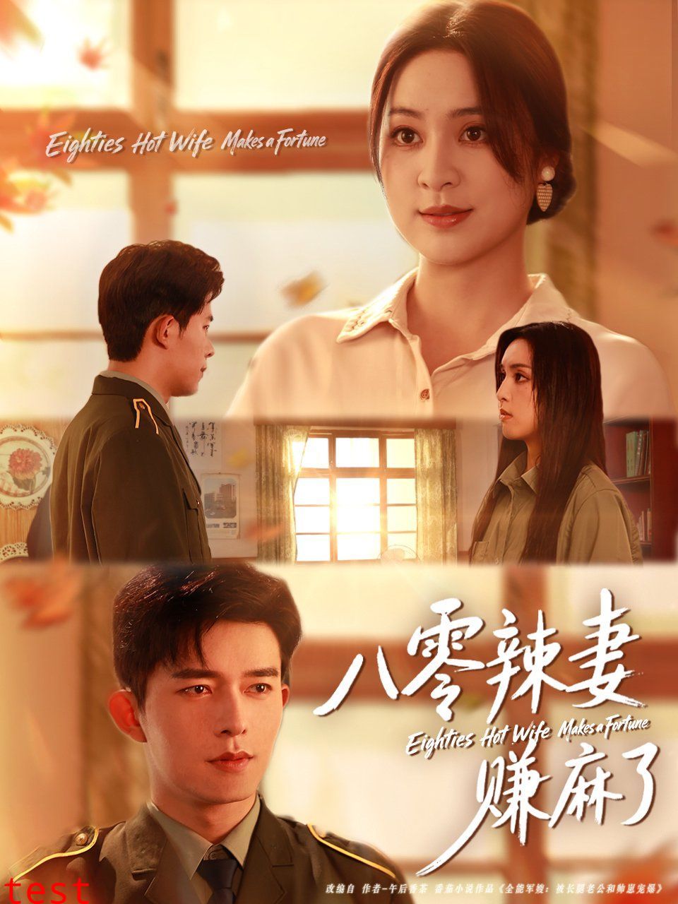 八零辣妻赚麻了