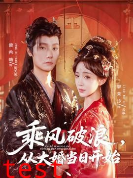 乘风破浪，从大婚当日开始