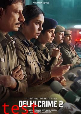 德里罪案第二季