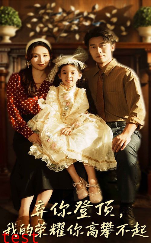 弃你登顶我的荣耀你高攀不起