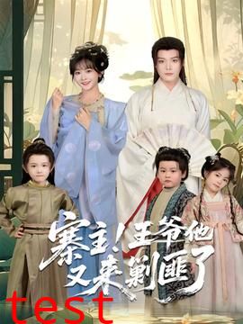 寨主！王爷他又来剿匪了