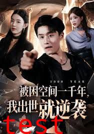被困空间一千年，我出世就逆袭