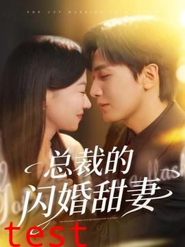 总裁的闪婚甜妻