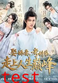 娶娇妻，考科举，走上人生巅峰