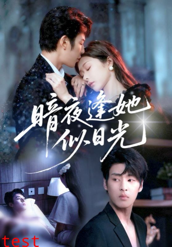 暗夜逢她似日光