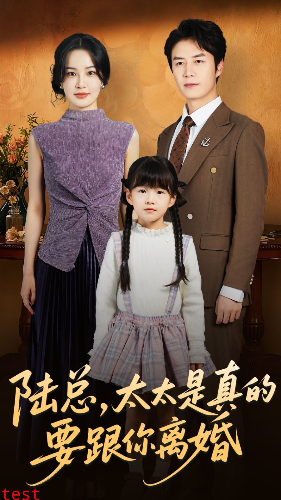 陆总太太是真的要跟你离婚