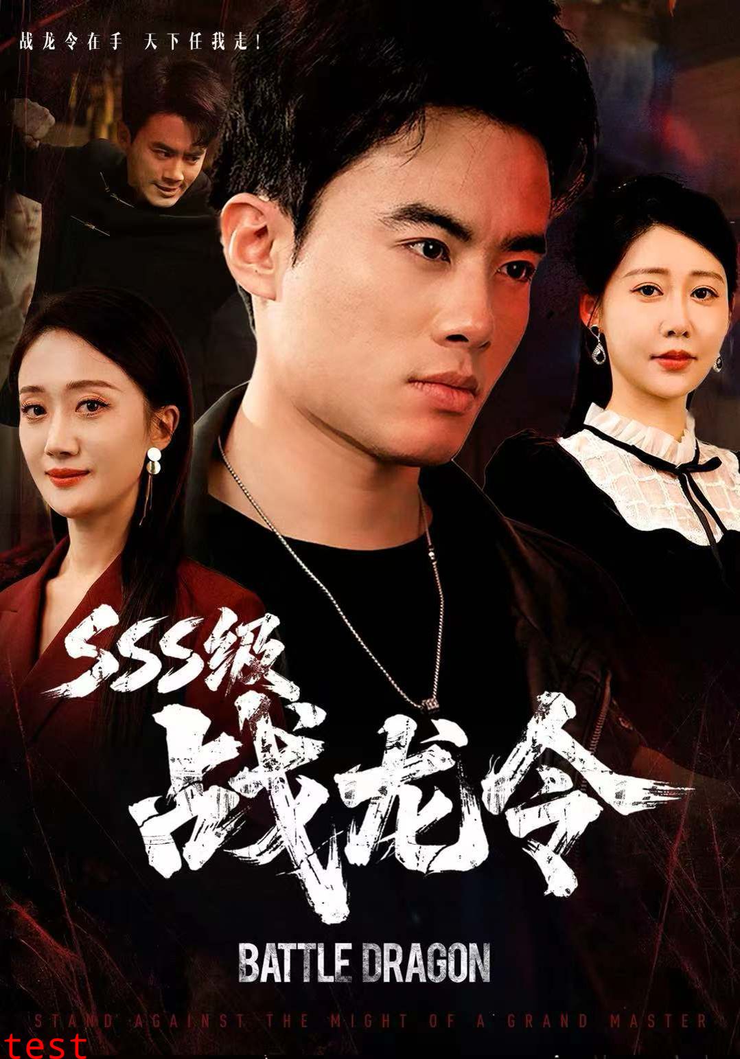 SSS级战龙令，孽龙归来