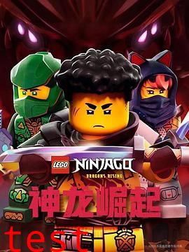乐高幻影忍者：神龙崛起第三季