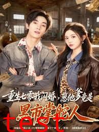 重生七零我闪婚，崽他爹竟是黑市掌舵人