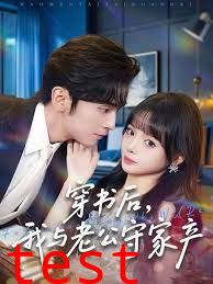 穿书后，我与老公守家产