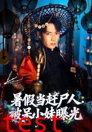 暑假当赶尸人：被呆小妹曝光