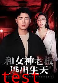 和女神老板逃出生天