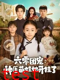 六零团宠：神医萌娃她开挂了