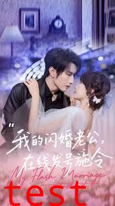 我的闪婚老公，在线发号施令