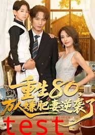 重生80万人嫌肥妻逆袭了