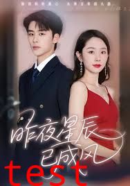 昨夜星辰已成风