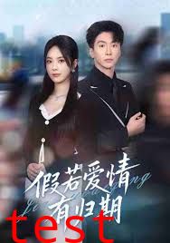 假若爱情有归期