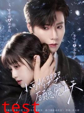 小可怜哭哭顾总宠上天