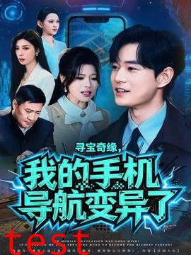 寻宝奇缘，我的手机导航变异了