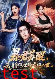 暴君苏醒，我身穿绝世隐龙袍入世