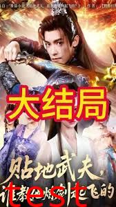 贴地武夫谁教他练剑起飞的