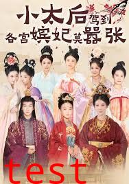 小太后驾到，各宫嫔妃莫嚣张