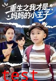 重生之我才是妈妈的小王子