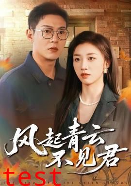 风起青云不见君