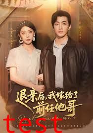 退亲后，我嫁给了前任他哥