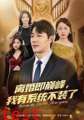 离婚即巅峰，我有系统不装了