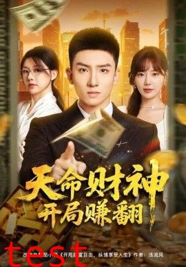 天命财神开局赚翻