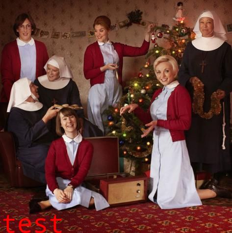 呼叫助产士：2025圣诞特别篇