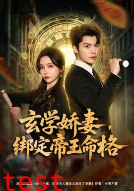 玄学娇妻，绑定帝王命格