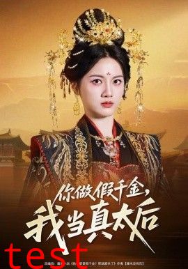 你做假千金，我当真太后