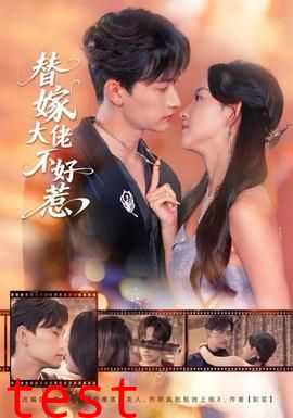 替嫁大佬不好惹