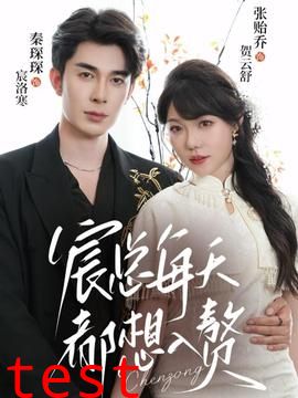 宸总每天都想入赘