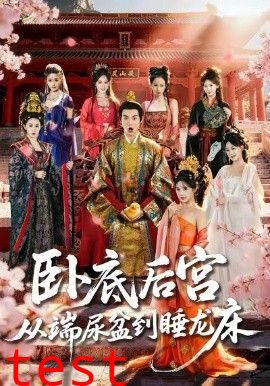 卧底后宫从端尿盆到睡龙床