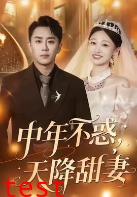 中年不惑，天降甜妻